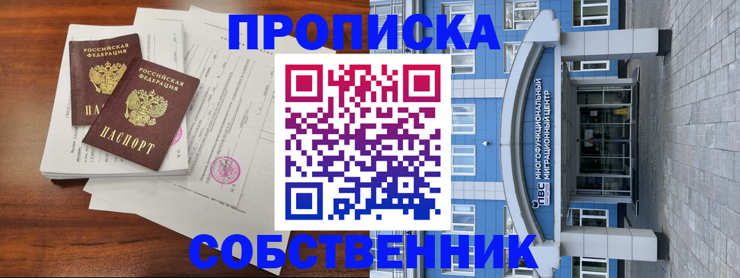 временная регистрация собственник в Московской области